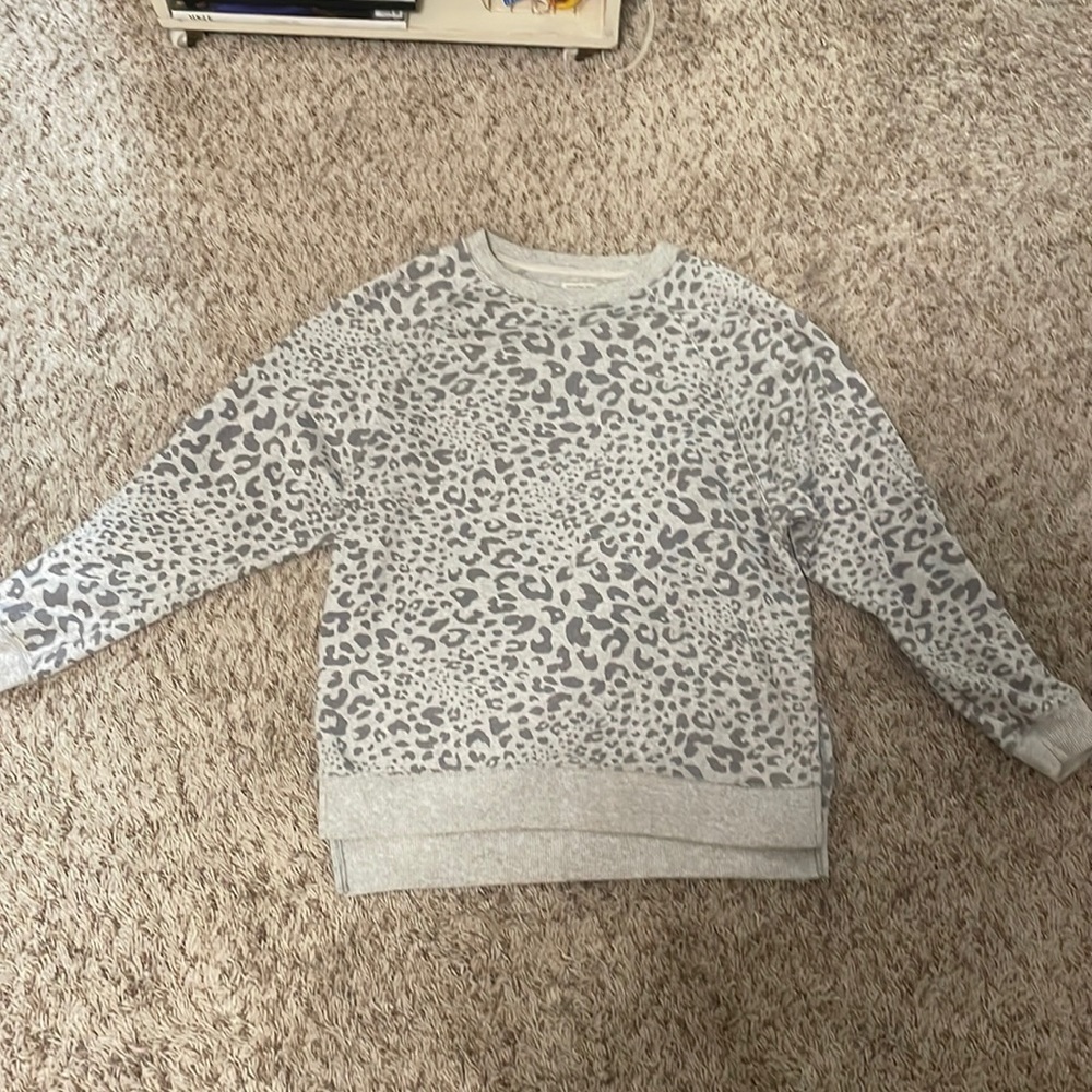 American Eagle AHH-Mazingly soft oversized crew